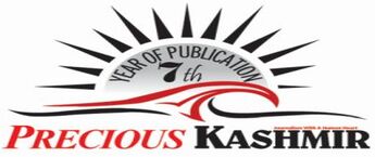 Precious Kashmir Newspaper Newspaper Ad Agency, How to give ads in Precious Kashmir Newspaper Newspapers? 